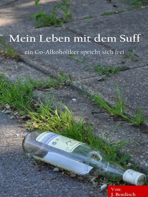 cover image of Mein Leben mit dem Suff